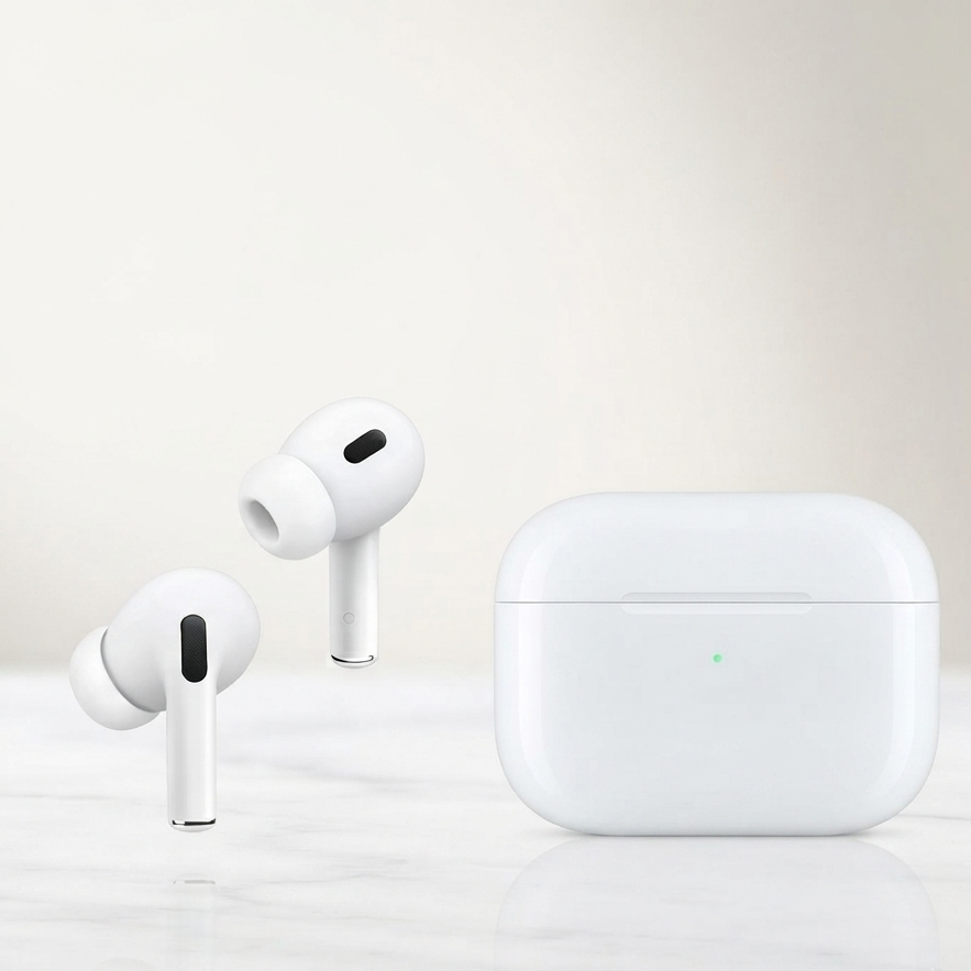 Pro 2 Earbuds - High Quality Wireless Bluetooth Earphones With Type C Charging Port For Reliable Audio Performance And Convenience - Without Box