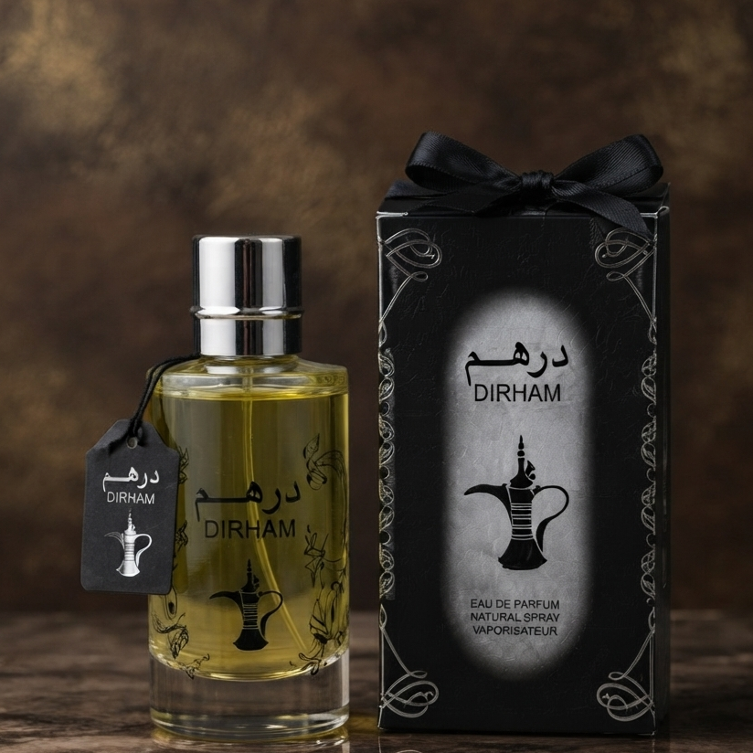 Ard Al Zaafaran Dirham Eau de Parfum - Premium Everyday Fragrance