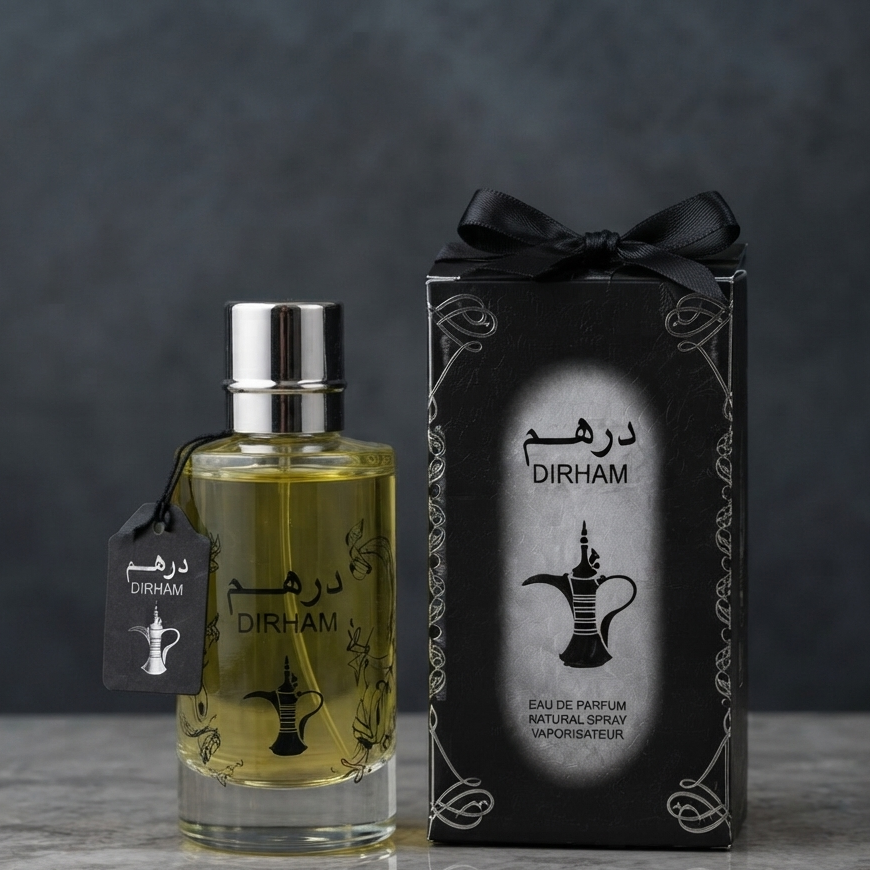 Ard Al Zaafaran Dirham Eau de Parfum - Premium Everyday Fragrance