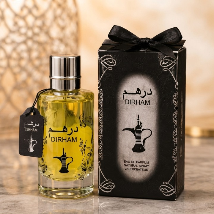 Ard Al Zaafaran Dirham Eau de Parfum - Premium Everyday Fragrance