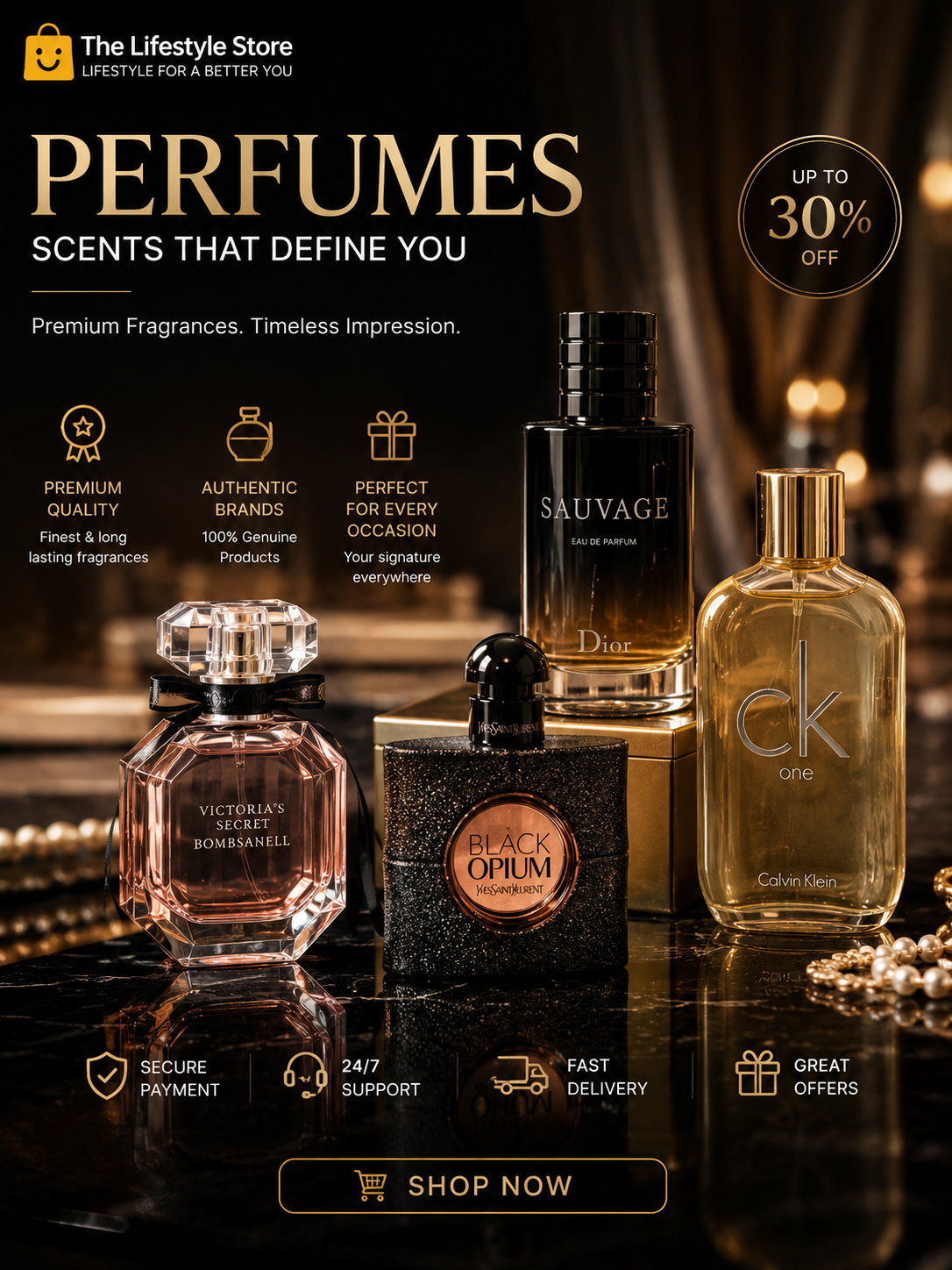 Perfumes
