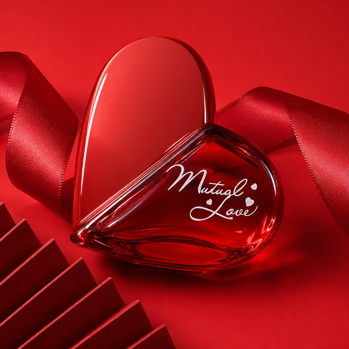 Mutual Love Essence Series Perfume EDP – 50ml Long-Lasting Fragrance for Women | 8+ Hours Fresh & Alluring Scent | Premium High Concentration