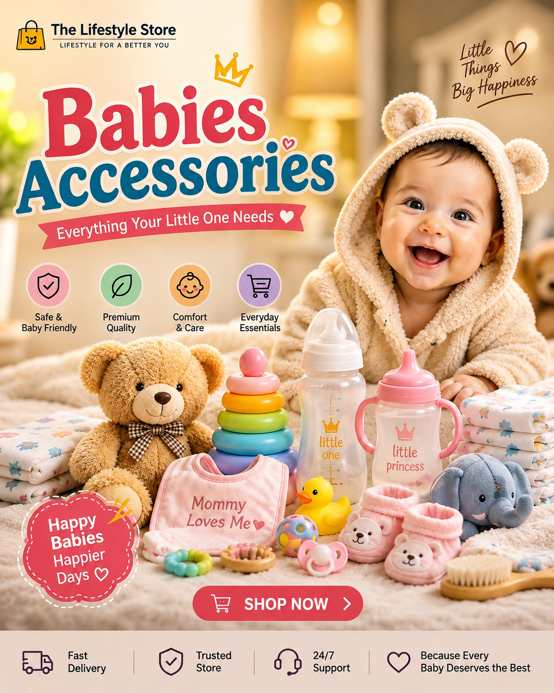 Babies Accessories