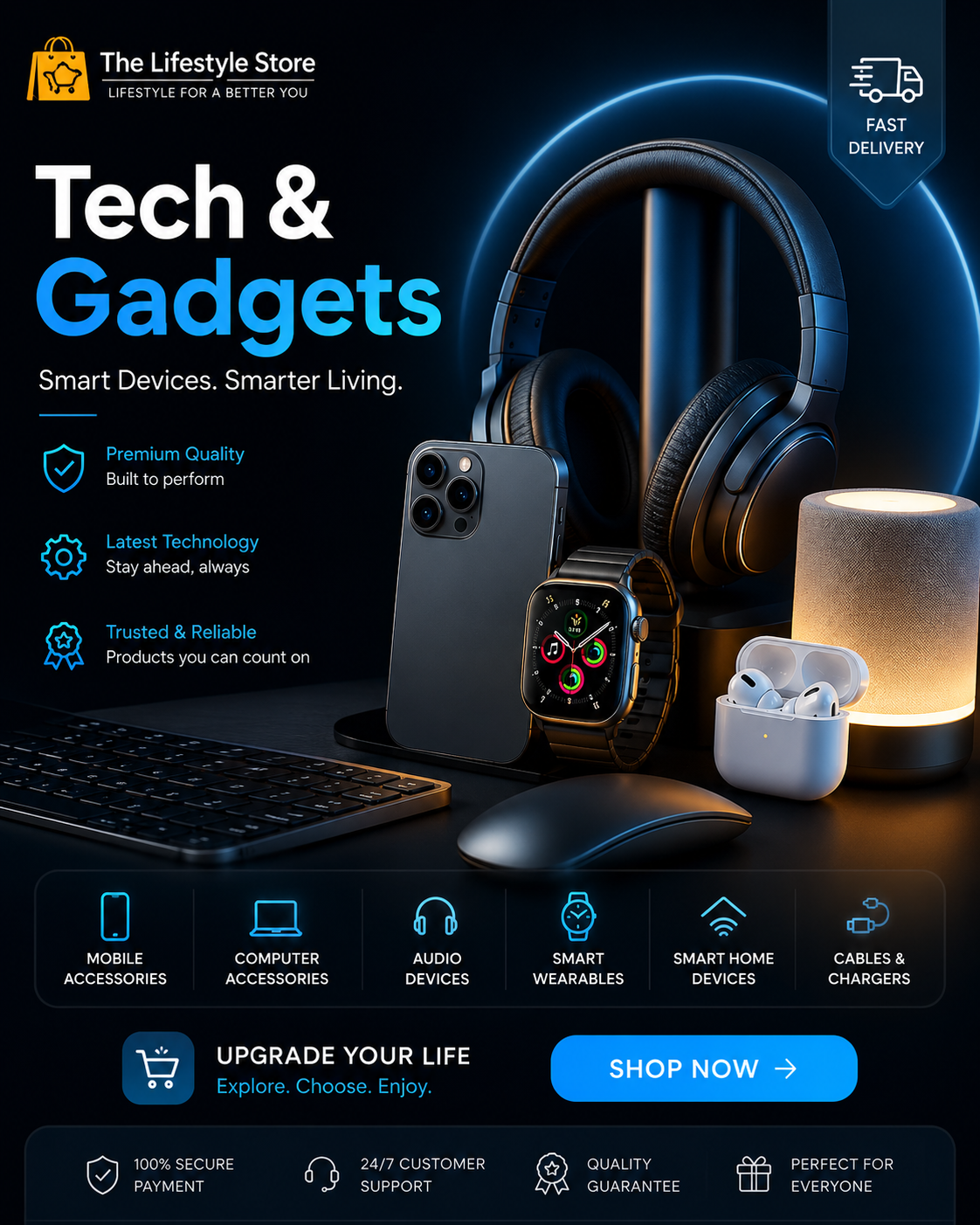 Tech & Gadgets