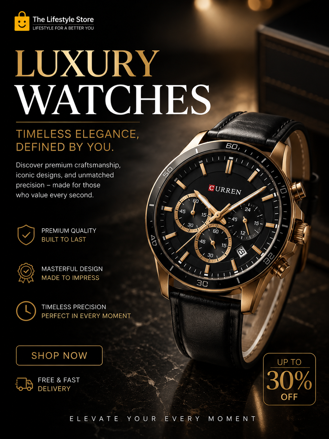 Luxury Watches